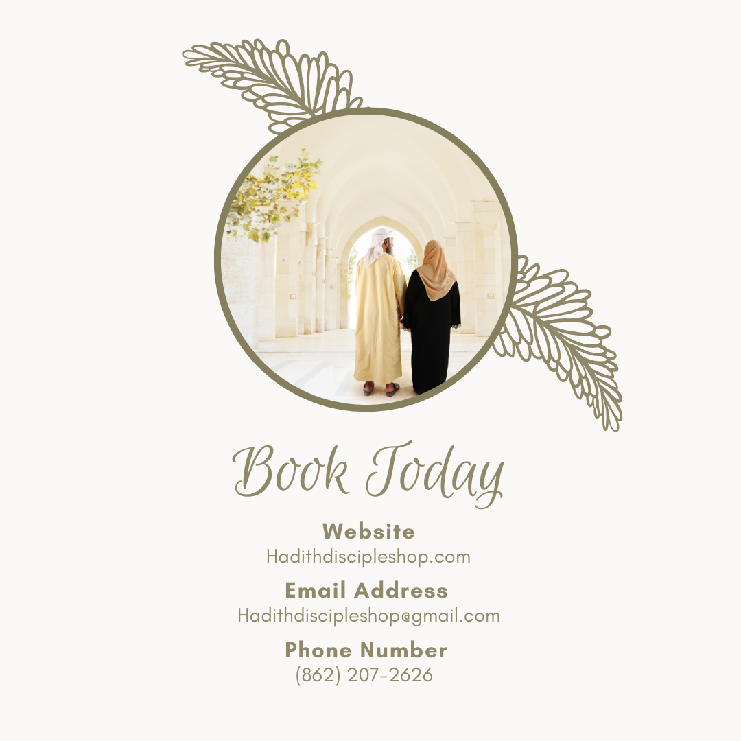 Nikah Services (In Person)