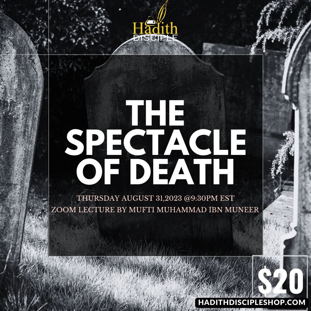 The Spectacle of Death