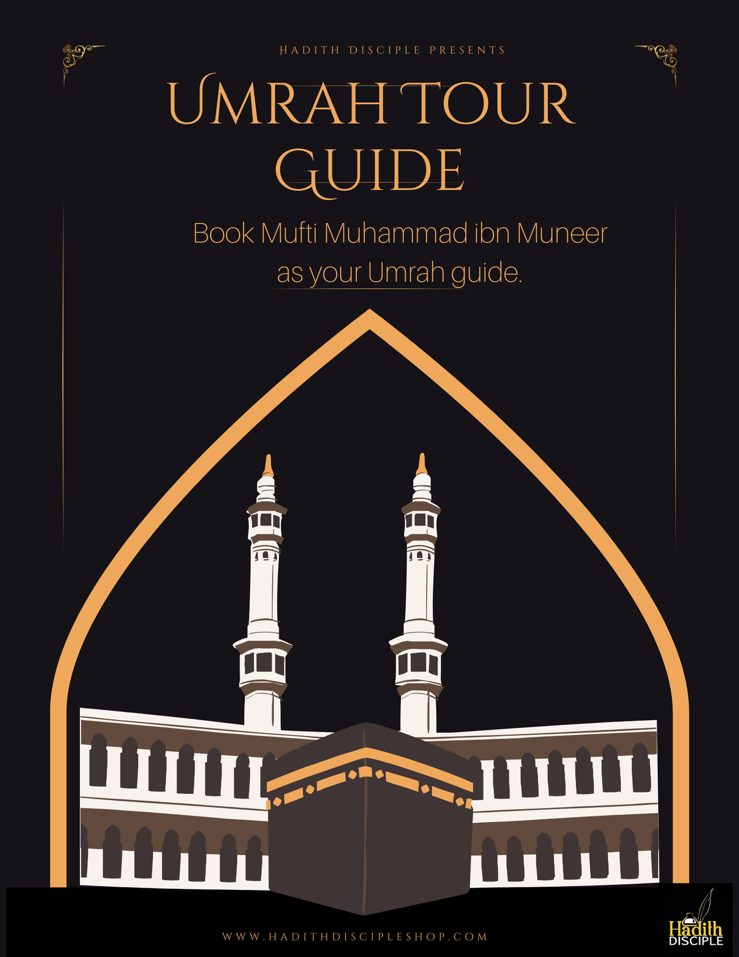 Umrah Tour Guide