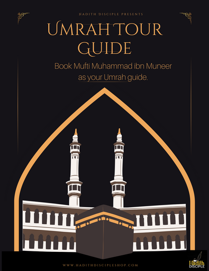 Umrah Tour Guide