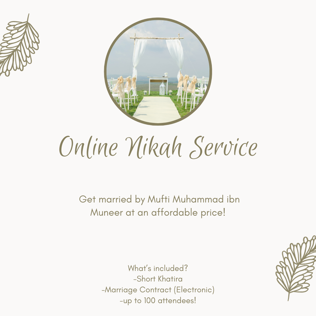 Online Nikah Services