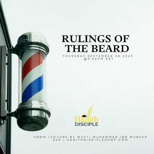 Rulings of the Beard