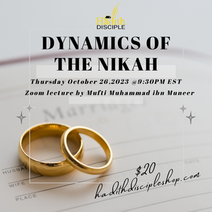 Dynamics of the Nikah