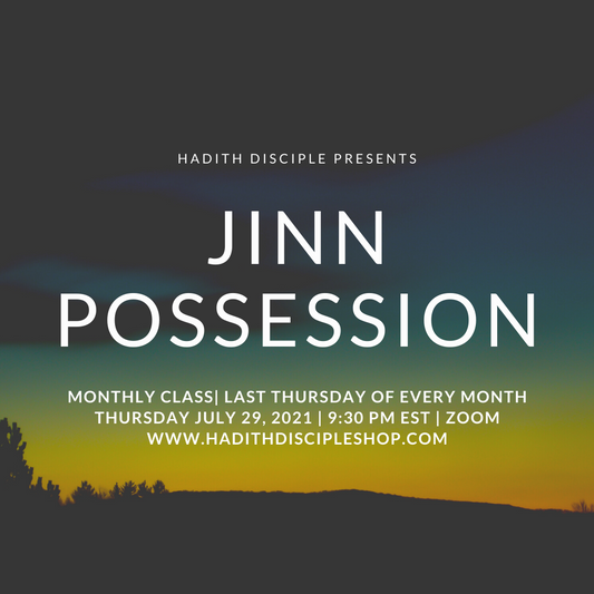 Jinn Possession