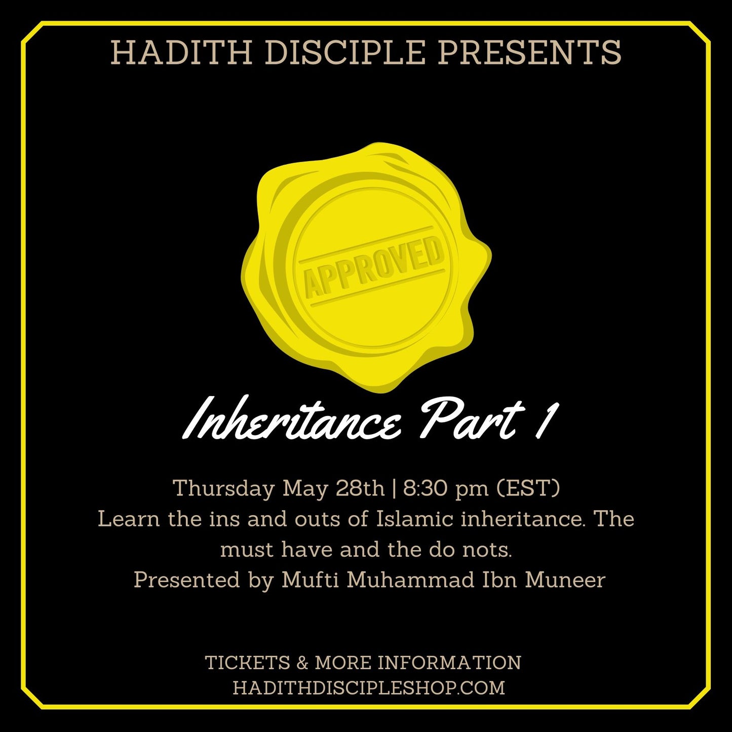 Inheritance Part 1