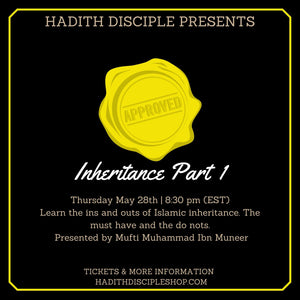 Inheritance Part 1