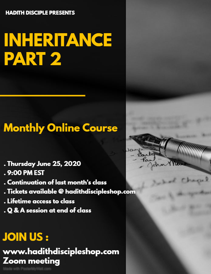 Inheritance Part 2