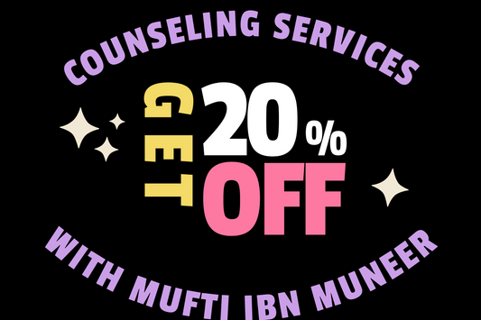 Discount Counseling Sessions