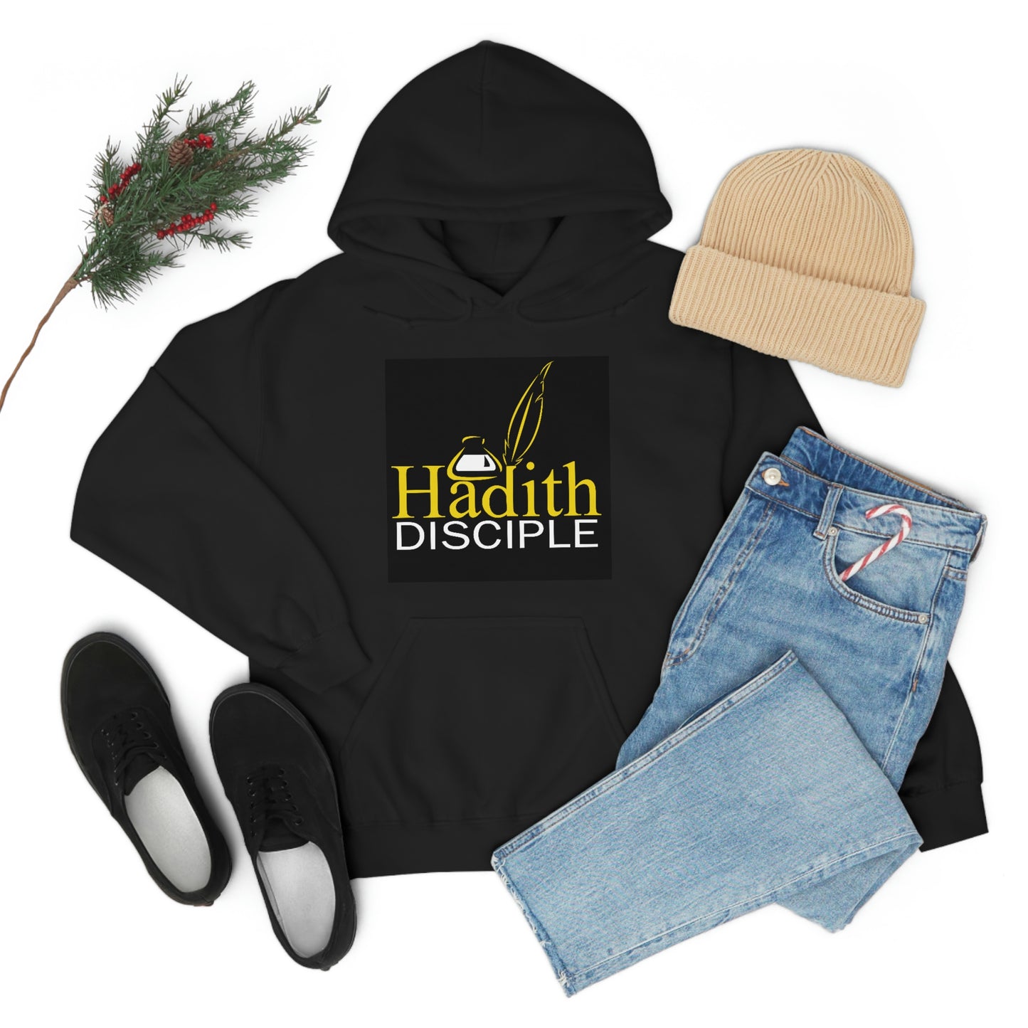 Hadith Disciple Sweathshirt ( UK Fulfillment)