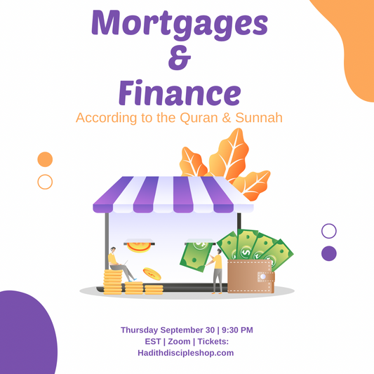 Mortgages & Finance