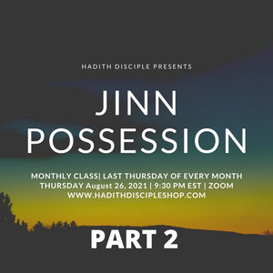 Jinn Possession Part 2